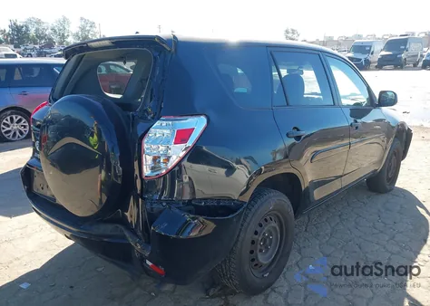 2011 Toyota Rav4 z USA, uszkodzony, nr VIN 2T3ZF4DV1BW071757
